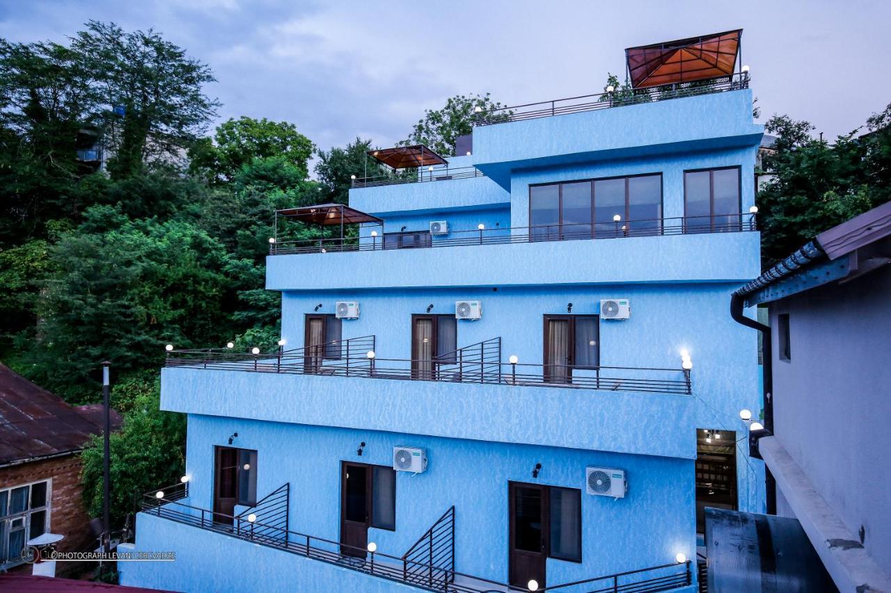 Hotel Balcony Kutaisi Exterior photo