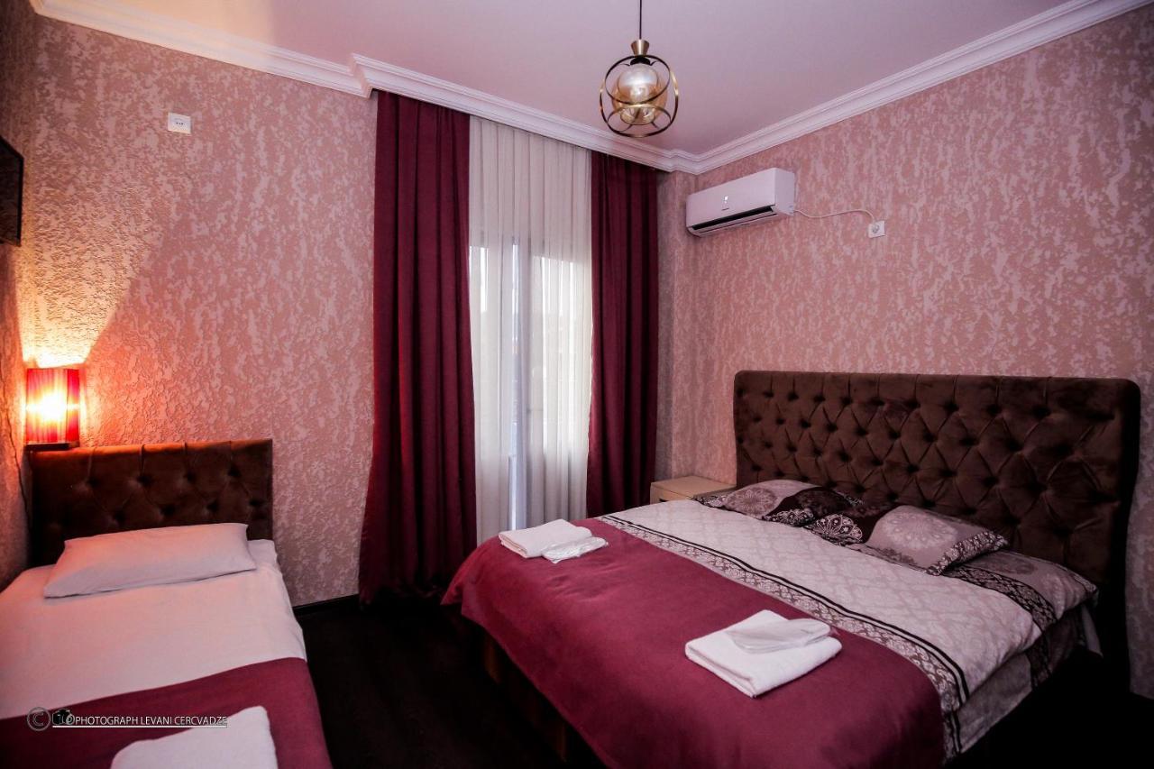 Hotel Balcony Kutaisi Exterior photo