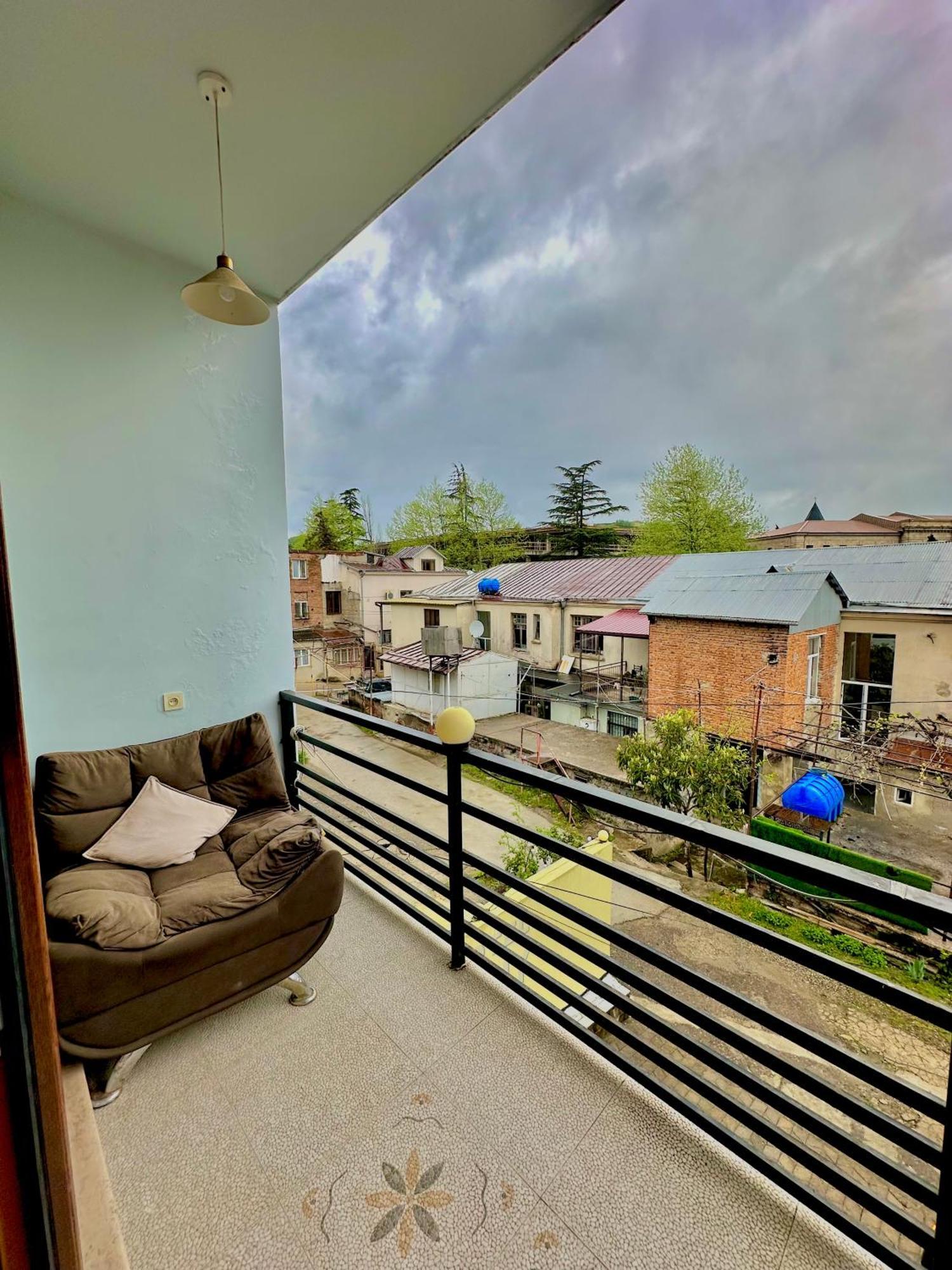 Hotel Balcony Kutaisi Exterior photo